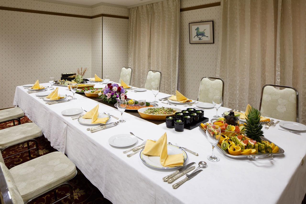 Banquet Plan Image