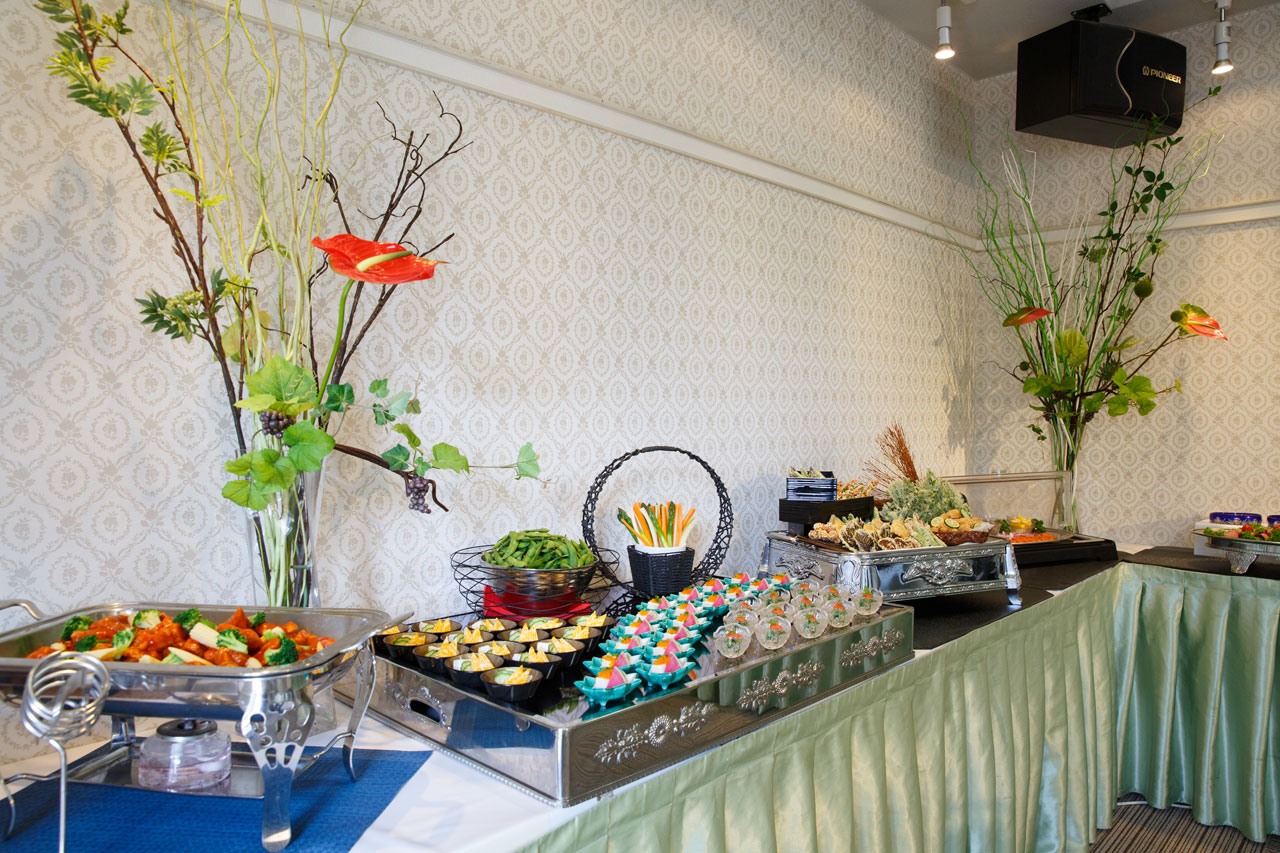 Banquet Plan Image