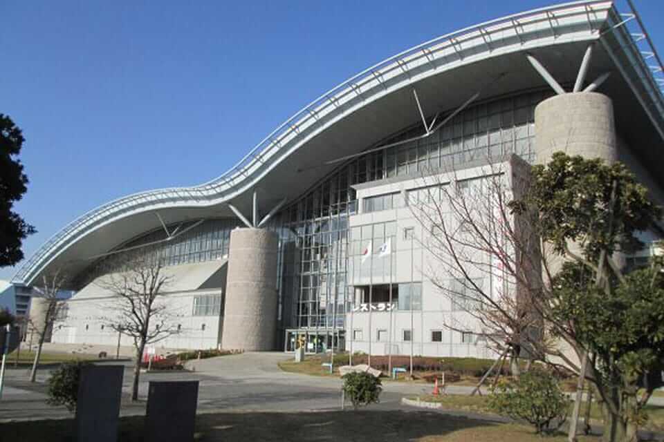 バルドラール浦安アリーナ