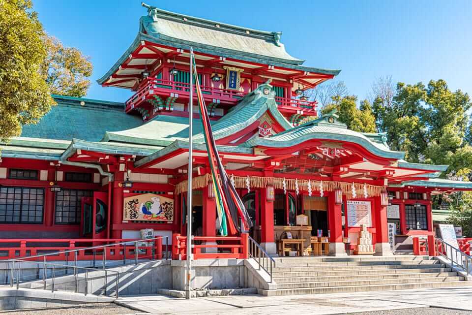 富岡八幡宮