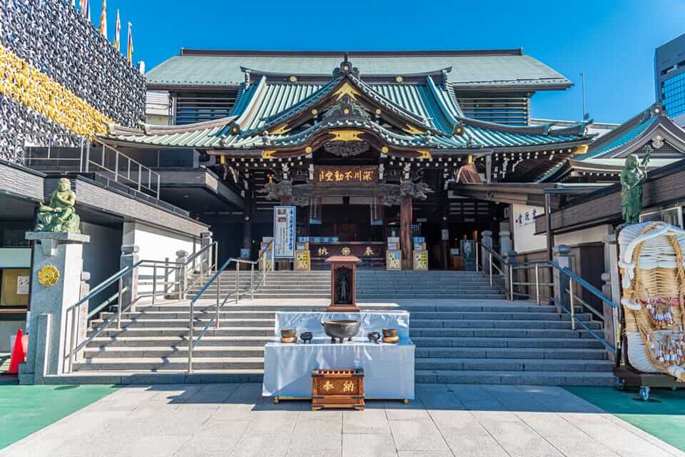 深川不動尊