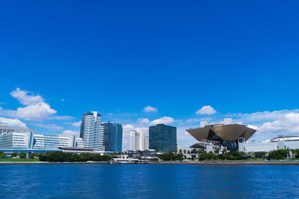 東京ビックサイト
