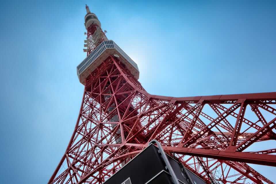 東京タワー