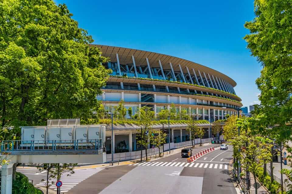 国立競技場