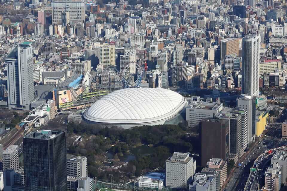 東京ドームシティ