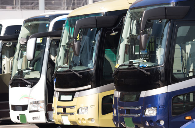 Bus Parking
