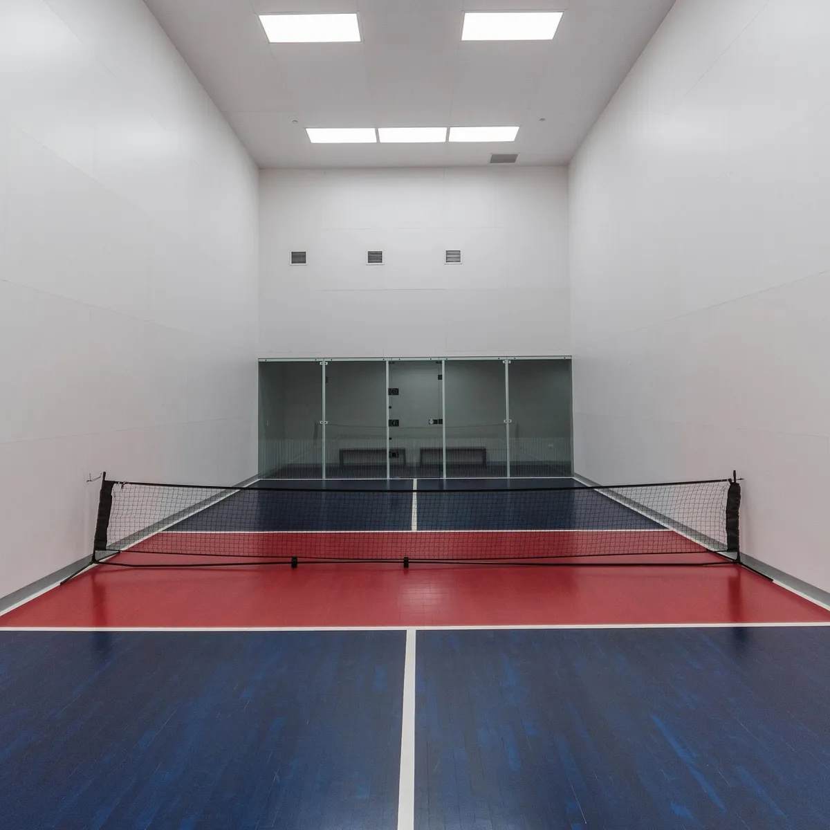 Pickleball & Badminton