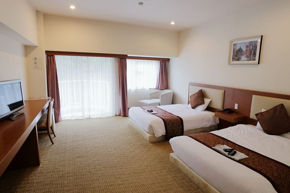 Twin Room