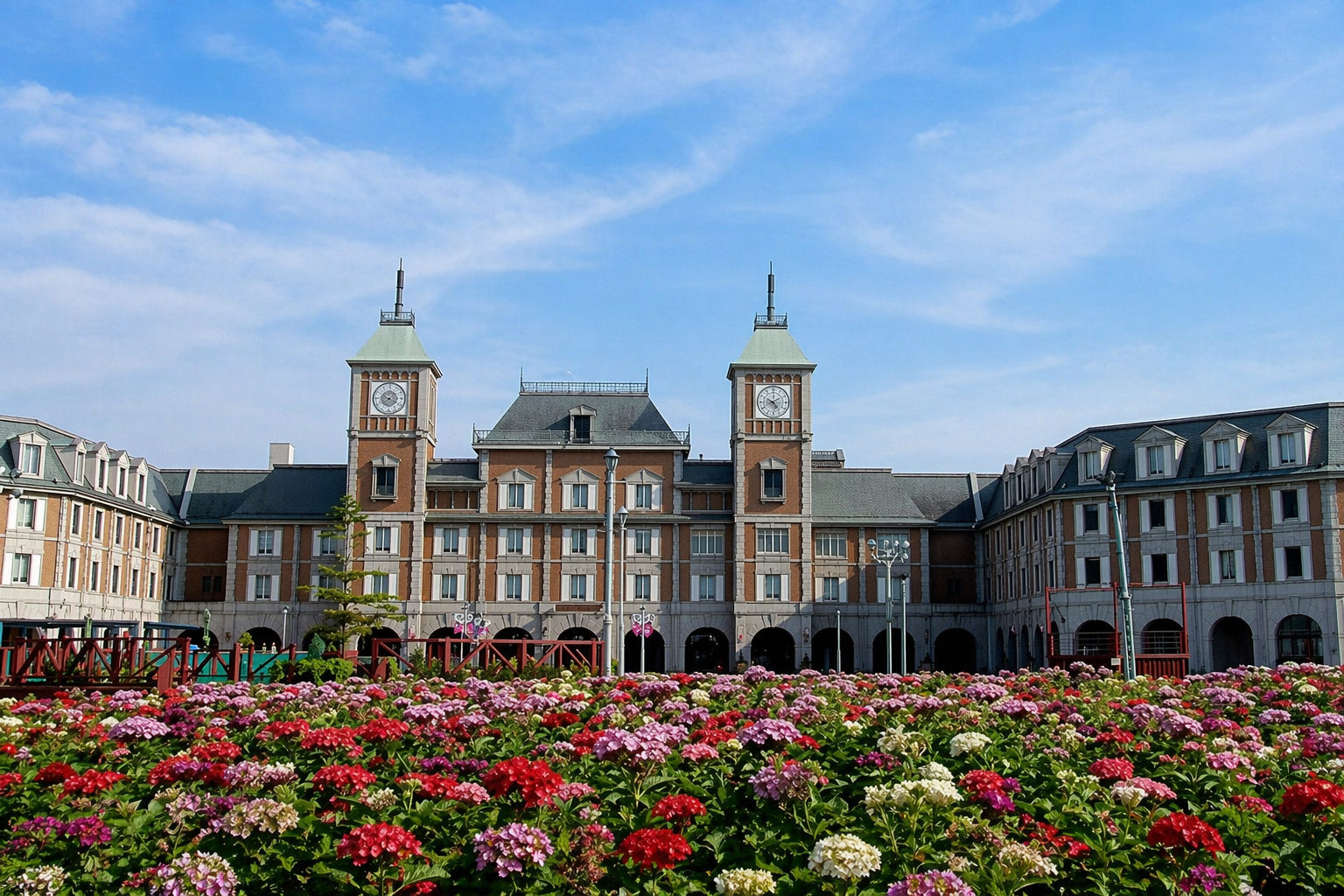 神戸ホテルフルーツ・フラワー