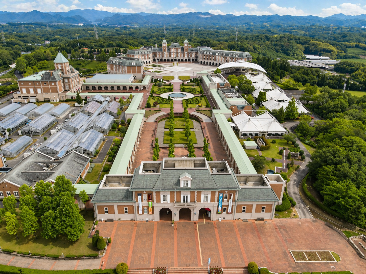 神戸ホテルフルーツ・フラワー