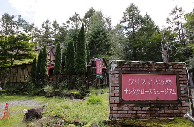 Christmas Forest (Santa Claus Museum)