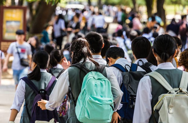 修学旅行
