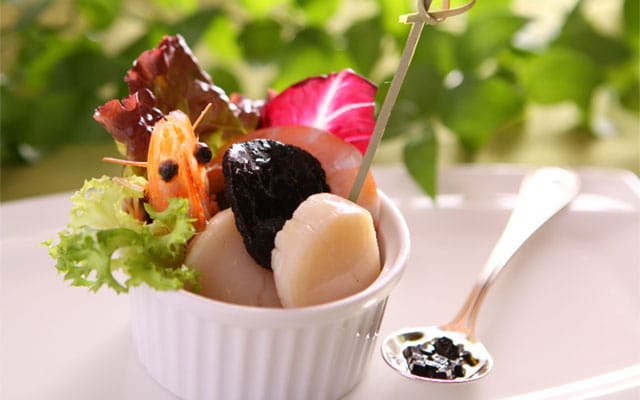 お料理