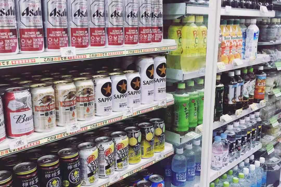 ショップ店内