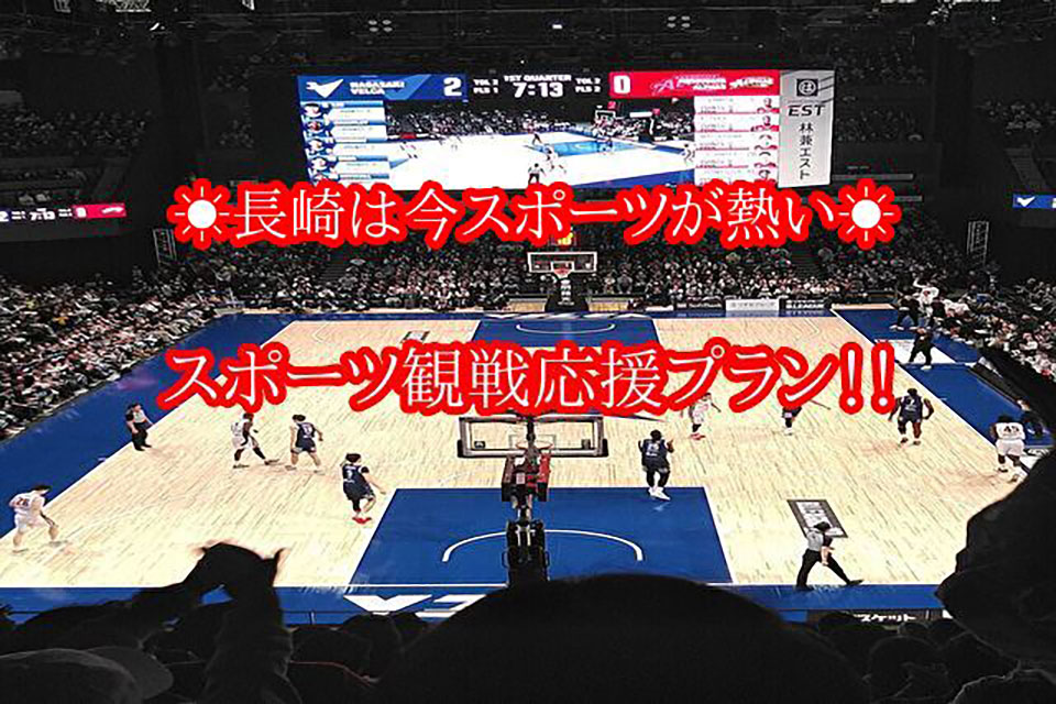 スポーツ観戦