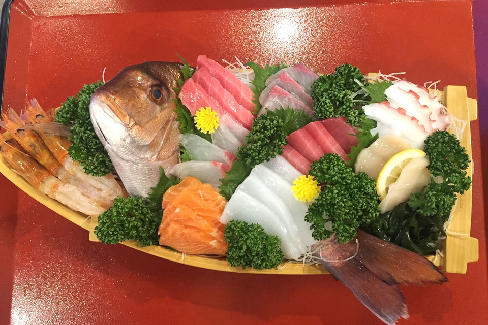 食事