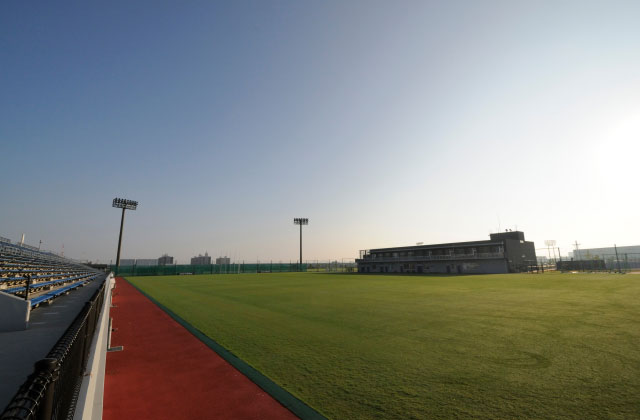 スポーツ合宿