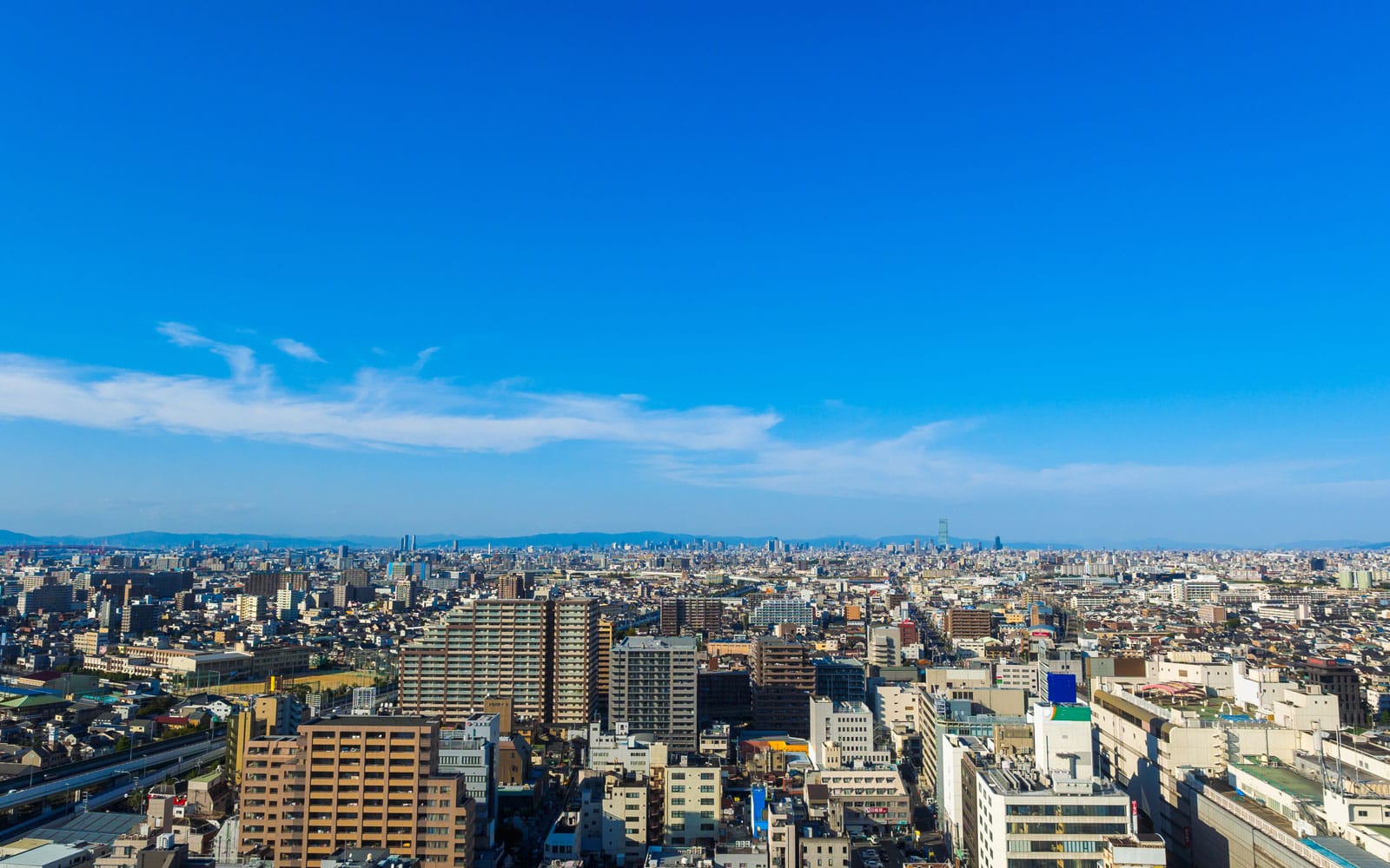 堺市街ロケーション