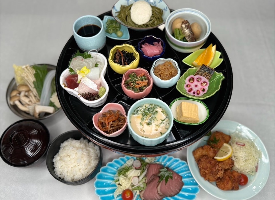 Wa-no-Ō Chawan Bento