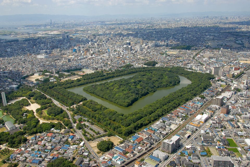 Nintoku-tenno-ryo Kofun
