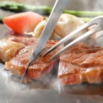 Teppanyaki preparation