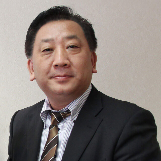 Tsuyoshi Tsuyuzaki, President & Representative Director