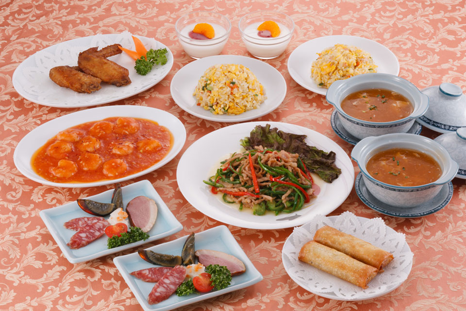 套餐