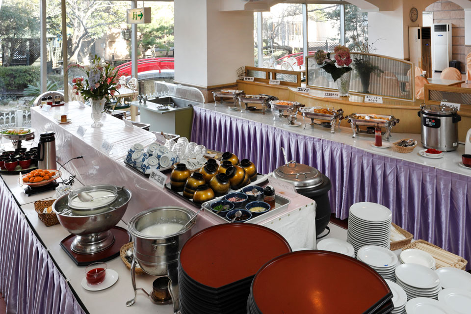 Lunch Buffet