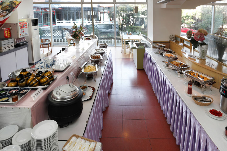 Lunch Buffet