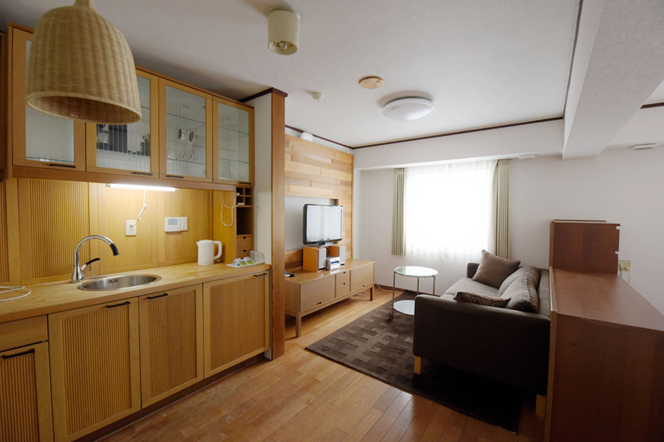 Double Room