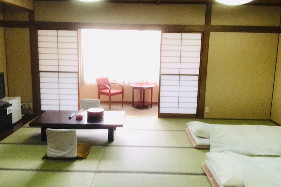 Japanese-style Room