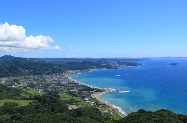 Mt. Nokogiri Ropeway